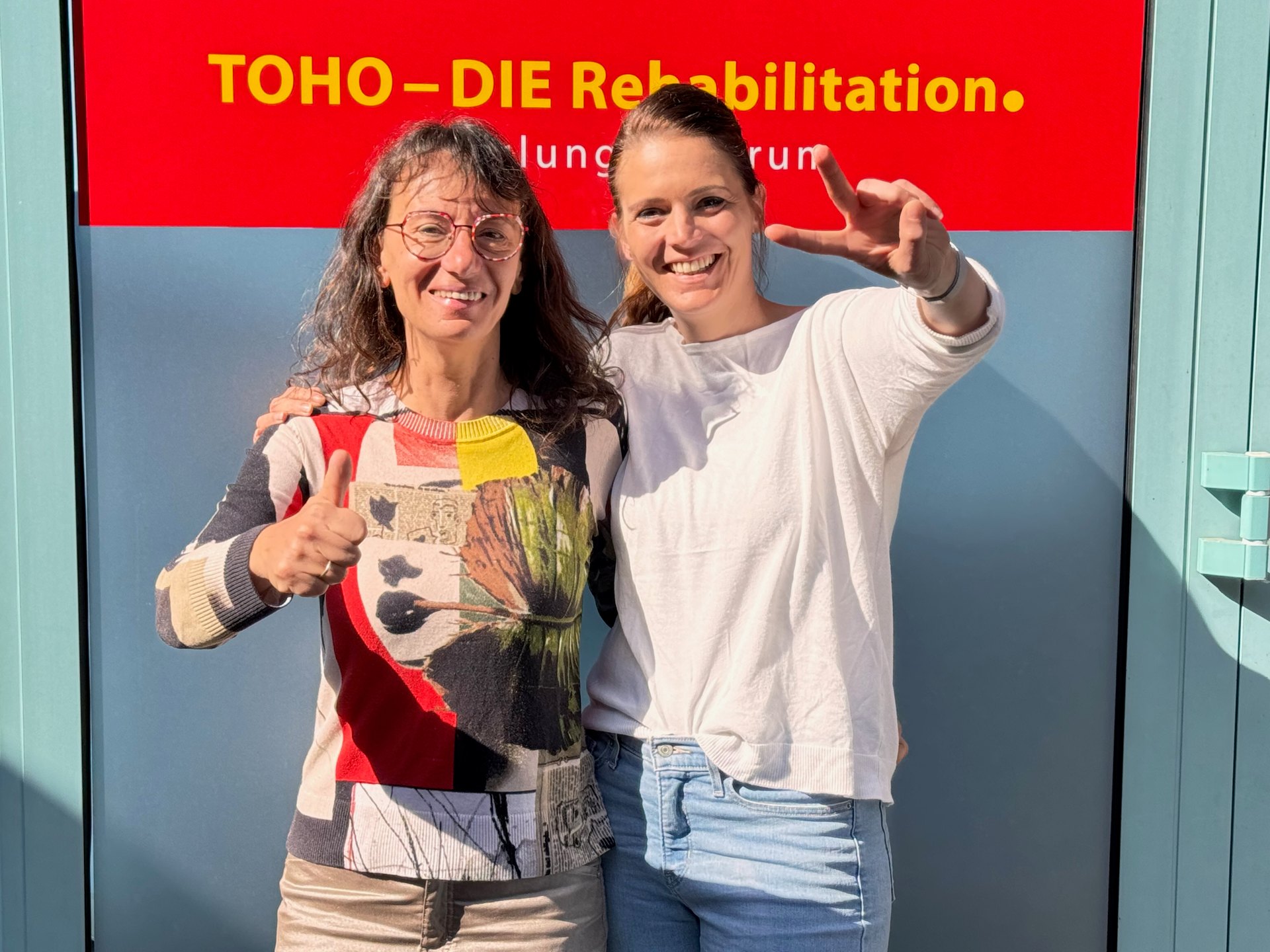 Schulungsraum im TOHO-Schulungszentrum